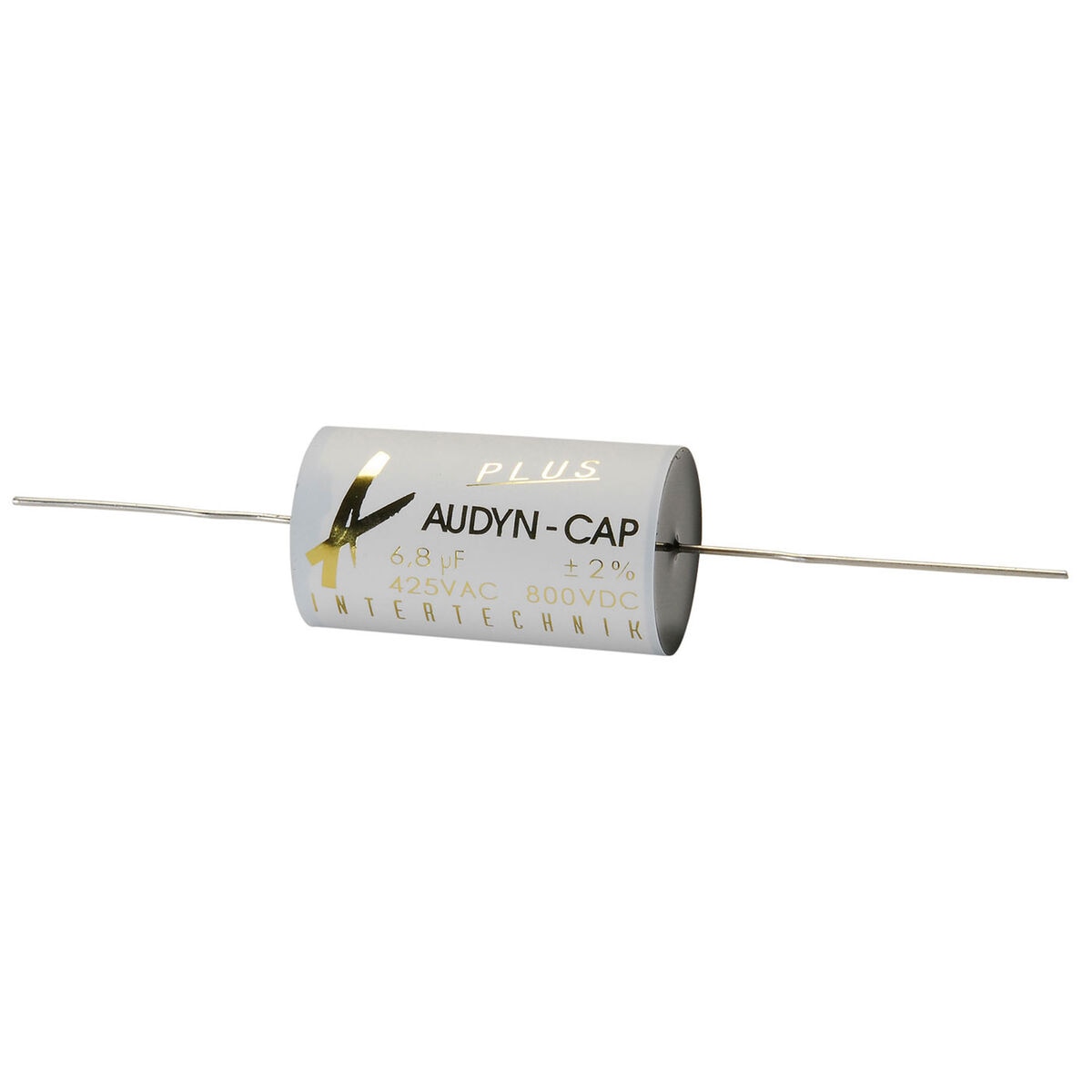 Audyn Cap Plus 6.8uF 800V Double Layer MKP Metalized Polypropylene